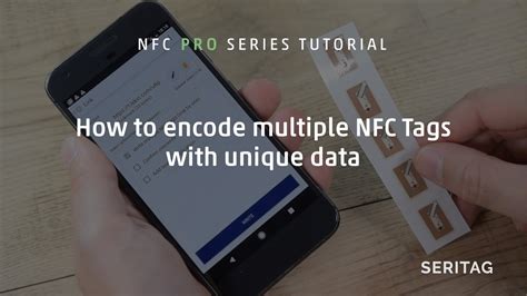 how to use nfc tag writer|nfc writer windows 10.